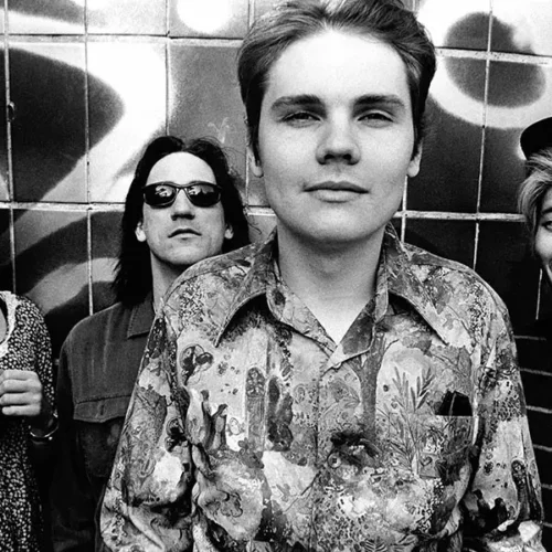 The Smashing Pumpkins