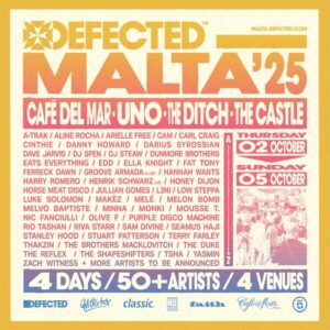 Defected Festival