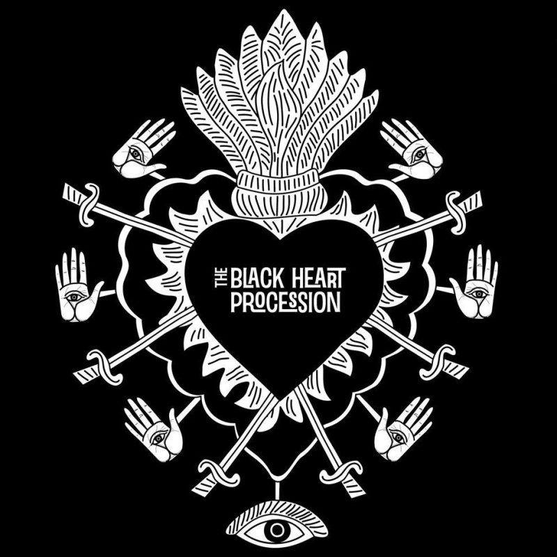 Black Heart Procession tour italia luglio